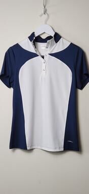 Annika Cutter & Buck CB Drytec 50 UPF+ Women's Activewear Top M